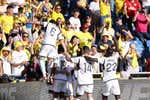 El Madrid de las remontadas se adelanta a primavera y a una Unión Deportiva que roza Europa