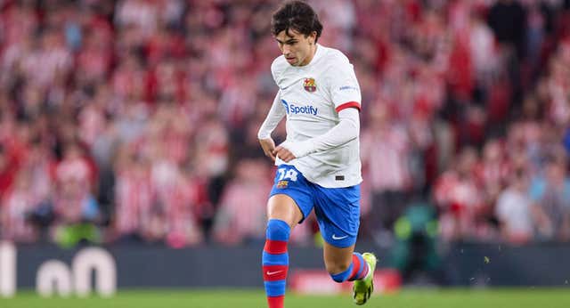 Voto de confianza de Xavi a Joao Félix