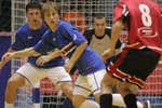 La intrahistoria de Modric jugando en la 'Caja de cerillas' de Zagreb: «Se probó muchos pares de zapatillas en mi casa, por entonces no tenía con qué jugar»