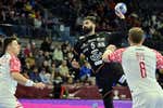 Eslovenia, Bahrein y Brasil, rivales de España en el Preolímpico de balonmano