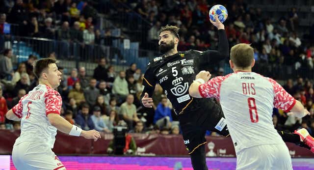 Eslovenia, Bahrein y Brasil, rivales de España en el Preolímpico de balonmano