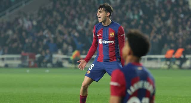 Este Barça todavía no ha tocado fondo