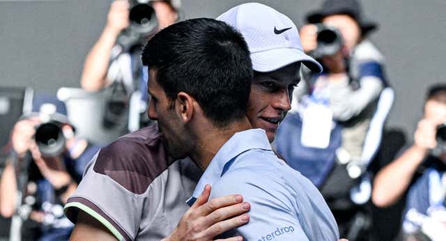 Sinner, Alcaraz y la revolución contra el macho alfa: por qué Djokovic tiene que temer por su cabellera