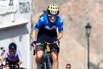 Olivia Baril firma el primer triunfo de Movistar después de la «irremplazable» Van Vleuten