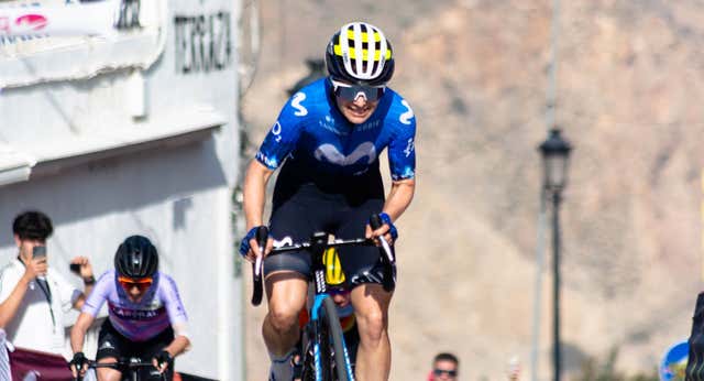 Olivia Baril firma el primer triunfo de Movistar después de la «irremplazable» Van Vleuten