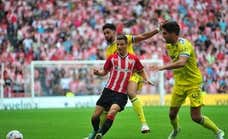 Cádiz 0 - Athletic Club 0: resumen, goles y resultado del partido de LALIGA EA Sports