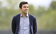 Ni Laporta ni Deco decidirán libremente el sustituto de Xavi Hernández