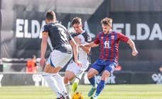 Una primera parte interminable: el Eldense - Espanyol se fue hasta el minuto 63