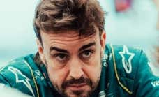 Fernando Alonso por fin habla del Gran Premio de Madrid
