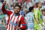 El Girona recupera el liderato y hunde más al Celta y a Benítez