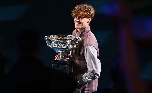 Jannik Sinner y un hito que no lograron Djokovic, Nadal, Federer… ni nadie en la historia