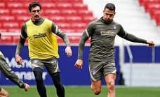 Vitolo no convence en su prueba con el Emirates de Iniesta y vuelve a España