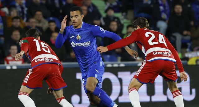 Greenwood y Mayoral lanzan al Getafe y miran a Europa