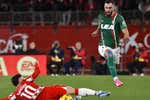 El Betis apunta a Luis Rioja y negocia con el Alavés