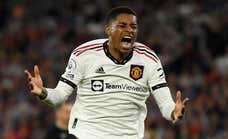 Marcus Rashford desata la enésima crisis en el United con una pillada nocturna que le puede salir muy cara