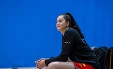 España llama a Megan Gustafson para cerrar el billete olímpico a París