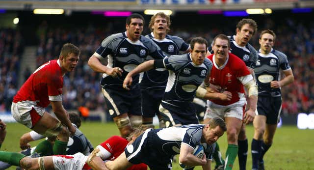El palmarés completo del Torneo Seis Naciones de rugby