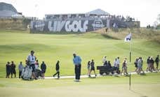 El calendario de torneos del LIV Golf 2024: ¿Cuándo se juega en Valderrama?