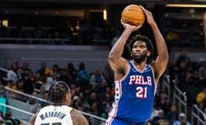 Joel Embiid y una candidatura al MVP en punto muerto: solo se puede perder cinco partidos más