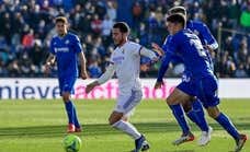 La nueva vida de Hazard en Madrid que empezó con el Getafe: golf, pachangas y un ojo en Majadahonda