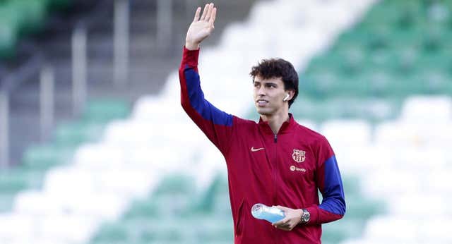 Lesión de Joao Félix: qué tiene y cuánto tiempo estará de baja