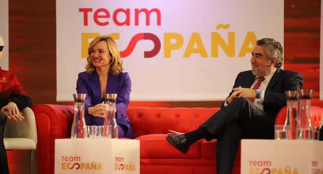 El Team España ya mira a los Juegos Olímpicos de París 2024