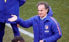 El Profe Ortega deja el Atlético de Madrid