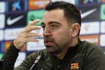 El consejo de Xavi Hernández a su sucesor: «Le diría que disfrutara, pero es imposible«