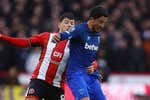 Luiz Henrique y Fornals, dos frentes que se aceleran en paralelo