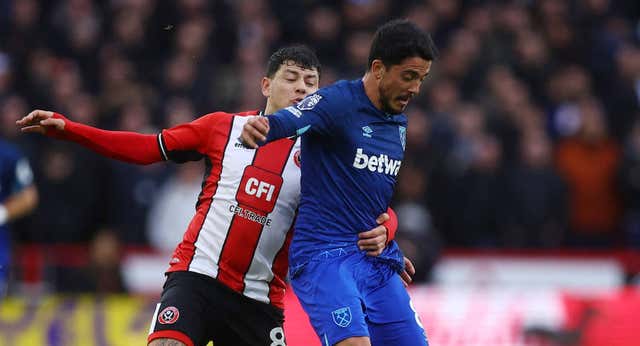 Luiz Henrique y Fornals, dos frentes que se aceleran en paralelo