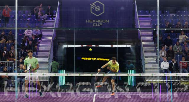 Los duelos de números 1 en la Hexagon Cup: horario y dónde ver los partidos