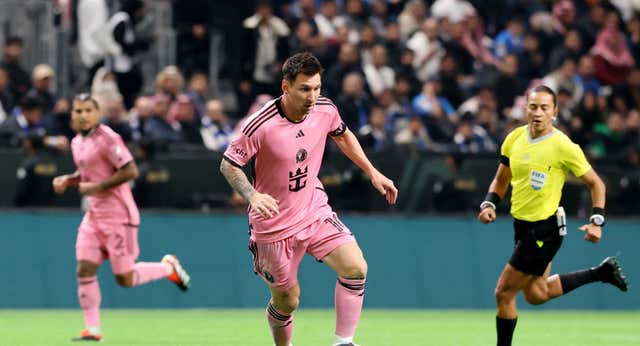 Al-Nassr – Inter Miami: horario y dónde ver el partido de Messi contra Cristiano Ronaldo