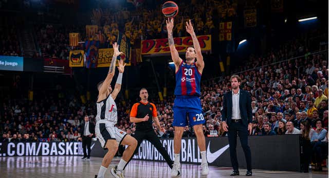 El Barça tritura a la Virtus Bologna y se hace fuerte en la segunda posición de la Euroliga