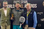 Agustín Tapia y Ari Sánchez triunfan en los Óscars del pádel