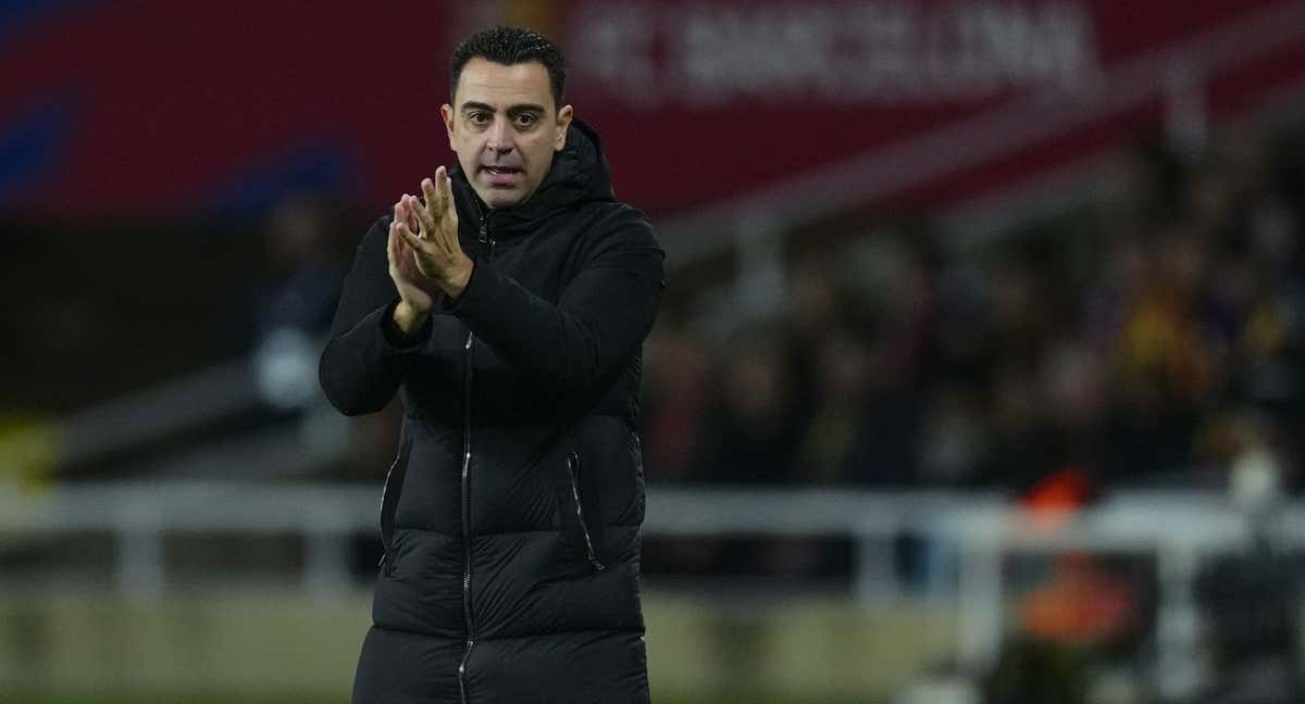 Xavi: «No tenía dudas sobre la reacción del equipo»