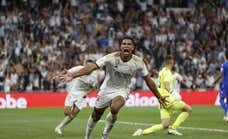 Getafe - Real Madrid: resultado en directo de LaLiga EA Sports