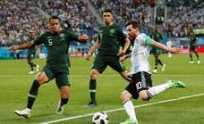 Nigeria y Costa de Marfil hacen caja gracias a Messi y Argentina: un millón de dólares, 40 billetes en 'business', hotel y transporte