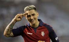 El Chimy Ávila ficha por el Betis tras un día de locos