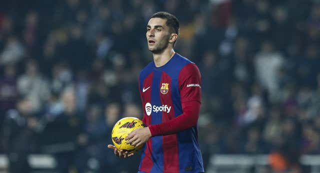 Lesión de Ferran Torres: qué tiene y cuántos partidos se pierde con el Barça