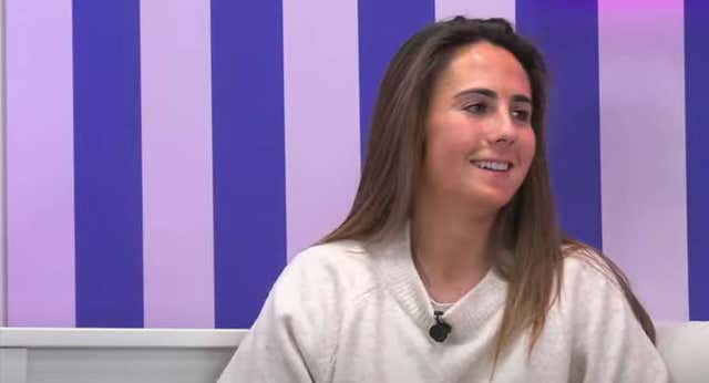 Itziar Pinillos, tras romperse dos veces el cruzado: “Antes, era una cabra loca, muy heavy. Y fue como un ‘para’”