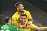 El inexistente Messi-Cristiano acaba en goleada de Al-Nassr y en gol antológico de Laporte... ¡desde 60 metros!