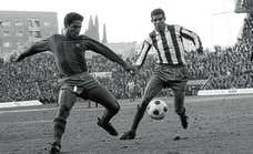 El Luis Aragonés más oculto: «Era un falso lento con su zancada tipo compás. Un goleador que pegaba como un defensa»