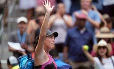 ¿Dónde está Garbiñe Muguruza? La española desaparece del ranking WTA