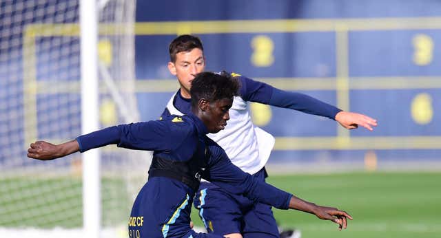 El Betis ultima la llegada de Ousse, gemelo de Assane Diao