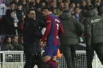 Una lesión muscular cada 2,4 partidos: una losa del Barça de Xavi... y de Iván Torres