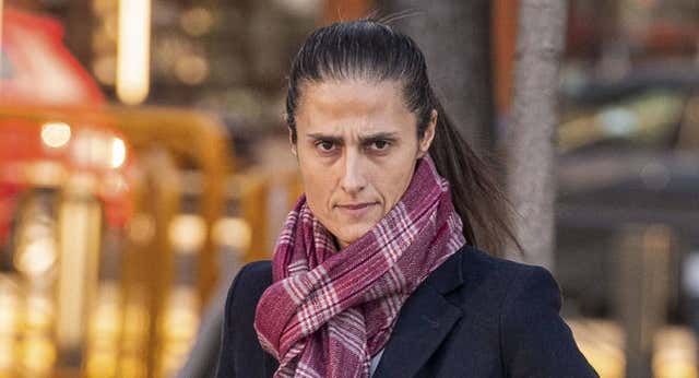Montse Tomé asegura en la Audiencia Nacional que no hubo presiones para no convocar a Jenni Hermoso