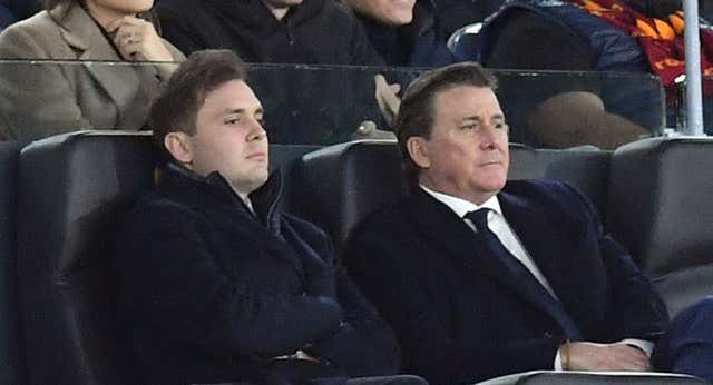 La Roma y el Feyenoord le ‘afean’ la Superliga a Joan Laporta : ‘Es un completo disparate’