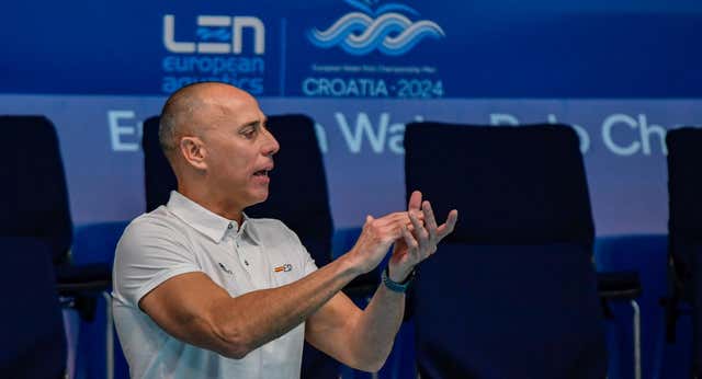 David Martín y el secreto de su Selección de leyenda: ‘No existe el entrenador perfecto: intento acertar en el momento adecuado’