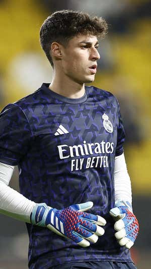 Kepa Arrizabalaga. Reuters