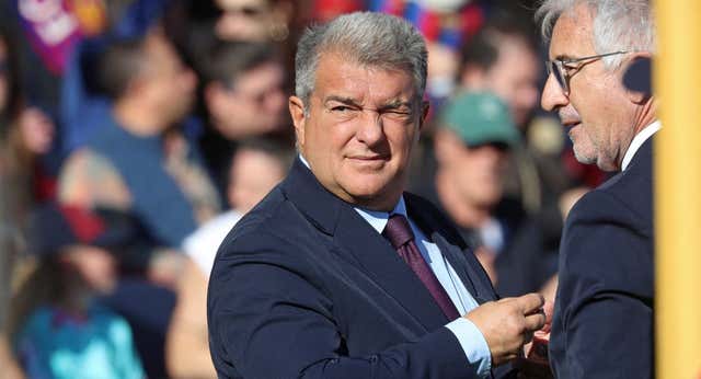 Joan Laporta le declara la guerra a El Periódico, que estudiará ‘medidas legales’